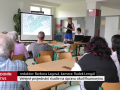 Veřejné projednání studie na úpravu okolí Rozmarýnu