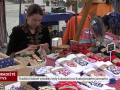 Tradiční lidové výrobky byly k dostání na Svatojánském jarmarku