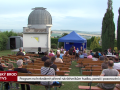 Začátek léta přinesl na hvězdárně bohatý kulturní program