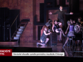 Slovácké divadlo uvedlo premiéru muzikálu Chicago