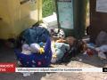 Velkoobjemový odpad nepatří ke kontejnerům