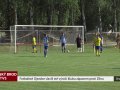 Fotbalisté Újezdce slavili sté výročí klubu zápasem proti Zlínu