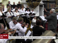 Koncert k výročí 280 let od vysvěcení kostela Svatých andělů strážných