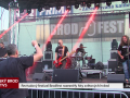 Revivalový festival Brodfest rozezněly hity světových hvězd
