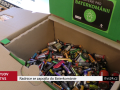 Radnice se zapojila do Baterkománie