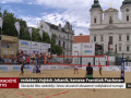 Slovácké léto letos ozdobily skvostně obsazené volejbalové turnaje