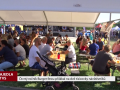 Čtvrtý ročník Burger festu přilákal na dvě tisícovky návštěvníků