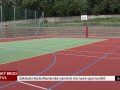 Základní škola Mariánské náměstí má nové sportoviště