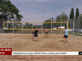 Volejbalový turnaj přinesl i bitvu matky proti dceři