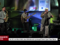 Na 20. ročníku Jazz Weekendu vystoupil Dan Bárta a Peter Lipa
