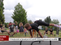 V Hodoníně se konal 1. ročník streetworkoutové soutěže