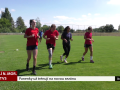 Veselské Panenky už trénují na novou sezonu