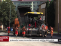 Velkoplošné opravy komunikací neminuly ani Uherské Hradiště
