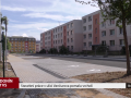 Stavební práce v ulici Vančurova pomalu vrcholí