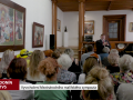 Vyvrcholení Mezinárodního malířského sympozia