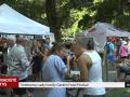 Smetanovy sady hostily Garden Food Festival 