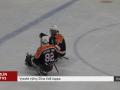 Vysoké výhry zlínských sledge hokejistů řídil Joppa