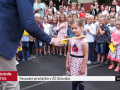 Pasování prvňáčků v ZŠ Očovská