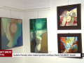 Galerie Panský dům nabízí průřez tvorbou členů SVUMSP i hostů