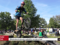 Biketrialové závody ozdobila vysoká účast