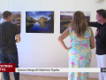 Výstava fotografií Vladimíra Šopíka