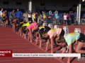 V Hradišti se závodilo O pohár starosty města
