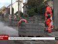 Ulice Dolní prochází rekonstrukcí