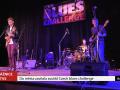 Do města zavítala soutěž Czech blues challenge