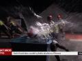 Noční hasičskou soutěž vyhrálo družstvo z Přerova