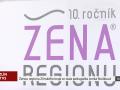 Ženou regionu je Lenka Ročáková 