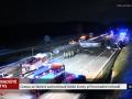 U hromadné nehody na D1 pomáhali i záchranáři z Uherského Hradiště 