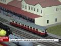 Výstavu Jede vláček kolejáček hostila Reduta letos už po sedmé