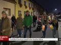 Světýlkový pochod rozzářil ulice Starého Města