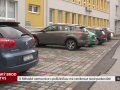 U městské nemocnice s poliklinikou má vzniknout nové parkoviště