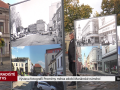 Mariánské náměstí zdobí výstava fotografií Proměny města