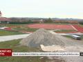 Nové víceúčelové hřiště by mělo být dokončeno na jaře příštího roku
