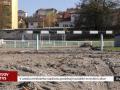 V areálu městského stadionu probíhají rozsáhlé investiční akce