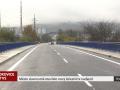 Město slavnostně otevřelo nový železniční nadjezd