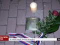 Ve Veselí položili Kameny zmizelých