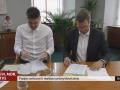 Veselí podepsalo smlouvu k realizaci průmyslové zóny