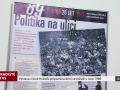 Výstava v kině Hvězda připomíná dění ve městě v roce 1989
