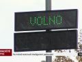 Ve městě testovali inteligentní parkování