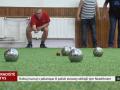 Halový turnaj v pétanque obhájil tým Nezdrhnem
