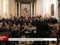 Na koncertě zazněla Česká mše vánoční Hej mistře