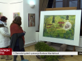 V Zámecké galerii vystavuje Barbora Macháňová