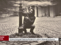 Výstava fotografií Roberta Rohála je k vidění v městské knihovně