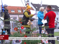 Poslední adventní neděle patřila koncertu i ceně za nejhezčí stromek