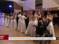 Ples Domova Horizont propojuje mentálně postižené s majoritou