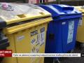 Pytle na papírový a plastový odpad roznese služba přímo do domů