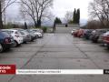 V hodonínské nemocnici přibyla nová parkovací místa
